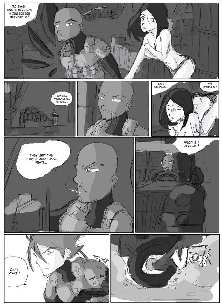 Dragon and Weed: Origins Chapter 2 4